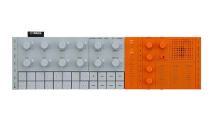 YAMAHA SEQTRAK ORANGE