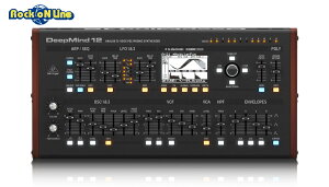 BEHRINGER(�x�����K�[) DEEPMIND 12D