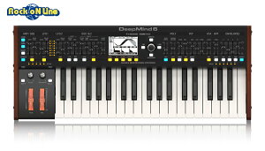 BEHRINGER(�x�����K�[) DEEPMIND 6