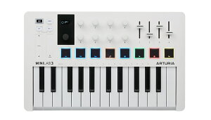 Arturia(�A�[�g���A) MiniLab 3