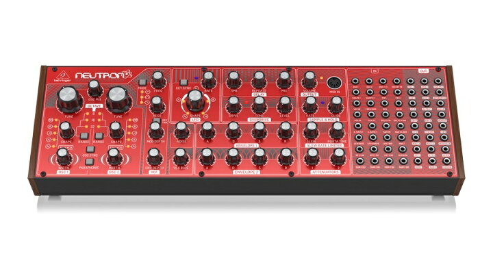 楽天市場】BEHRINGER(ベリンガー) NEUTRON : Rock oN Line 楽天市場店