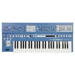 UDO Audio Super 6 Blue