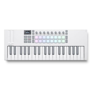 Novation Launchkey Mini 37 Mk4 White