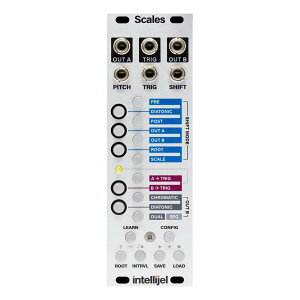 Intellijel Scales 3U