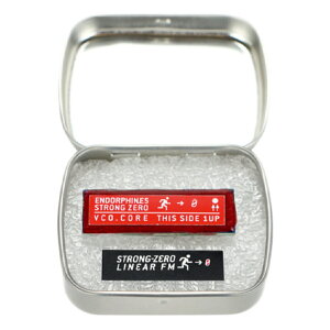 ENDORPHIN.ES STRONG ZERO VCO CORE