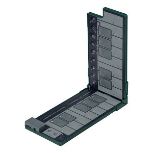KORG nanoKEY Fold Alpine Green