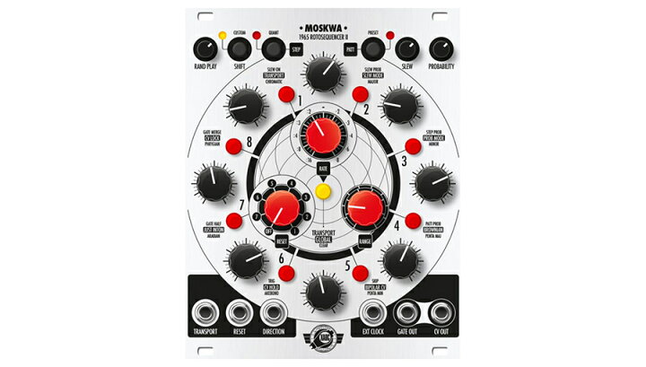楽天市場】XAOC DEVICES MOSKWA II : Rock oN Line 楽天市場店