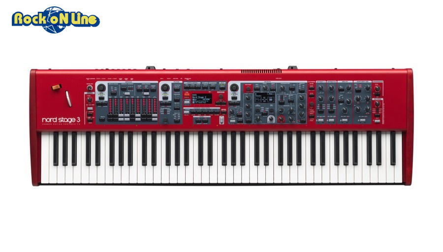 割引ファッション Nord stage ステージピアノ　キーボード 88 3 鍵盤楽器