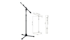 TAMA MS736BK�y�u�[���X�^���h�z