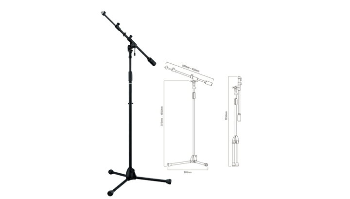 楽天市場】TAMA MS736BK【ブームスタンド】 : Rock oN Line 楽天市場店