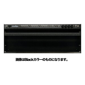 Intellijel Palette 4U x 104HP Silver powered case