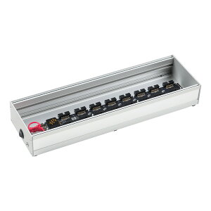 ALM/Busy Circuits 84HP 3U case with power supply