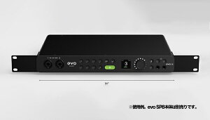 audient SP8-rackybNC[z