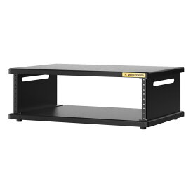 Wavebone Stella Portable Rack Case-3U / BK
