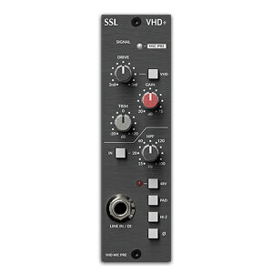 SSL(Solid State Logic) 500 Series VHD+ Pre