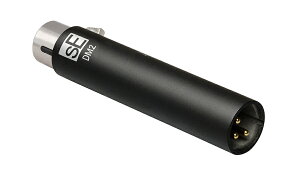 sE Electronics DM2 T.N.T Black