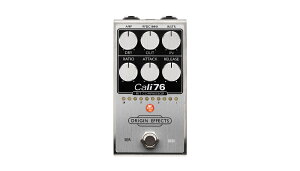 Origin Effects Cali76 FET Compressor