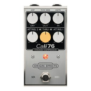 Origin Effects Cali76 Stacked Compressor