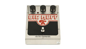 ELECTRO-HARMONIX BIG MUFF PI