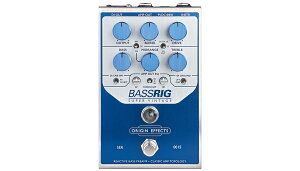 Origin Effects BassRIG Super Vintage