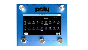 Poly Effects Beebo Blue