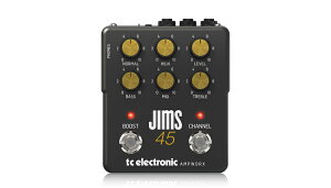 TC Electronic(eB[V[GNgjbN) JIMS 45 PREAMP