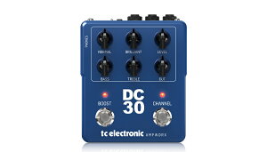 TC Electronic(eB[V[GNgjbN) DC30 PREAMP