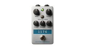 Universal Audio UAFX 1176 Studio Compressor【在庫限りプロモ特価！】