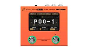 HOTONE AMPERO MINI Orange