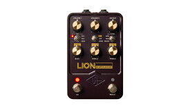 Universal Audio UAFX LION ‘68 Super Lead Amp Pedal【在庫限りプロモ特価！】