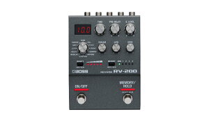 BOSS RV-200