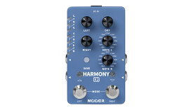 MOOER HARMONY X2