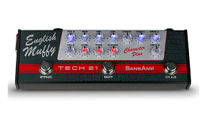 TECH21 TECH21 ENGLISH MUFFY CPS-EM