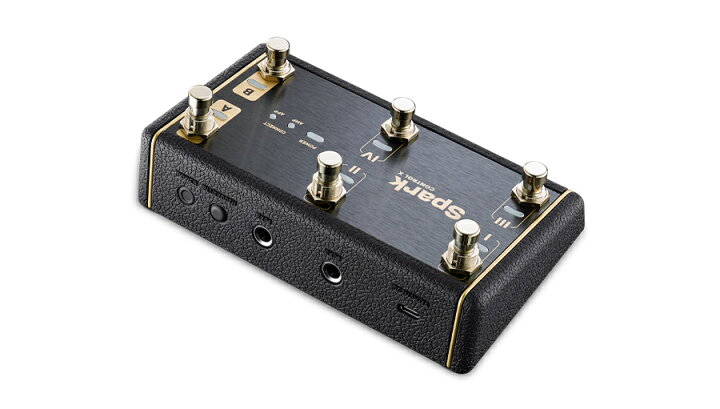 楽天市場】Positive Grid Spark Control X : Rock oN Line 楽天市場店