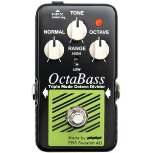 EBS OCTABASS BLUE LABEL