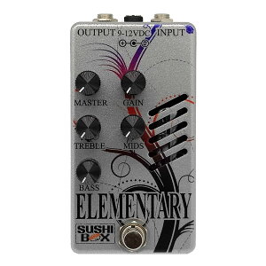 SUSHI BOX FX Elementary