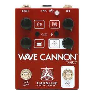 Caroline Guitar Company WAVE CANNON gZEROh