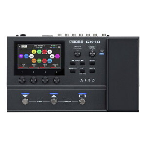BOSSi{Xj GX-10