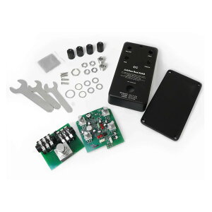 One Control LWP Series Jubilee Red AIAB Solder Free Pedal Kit