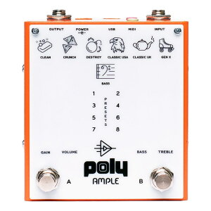 Poly Effects Ample