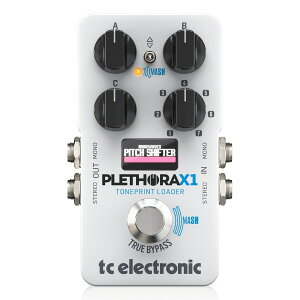 TC Electronic PLETHORAX1