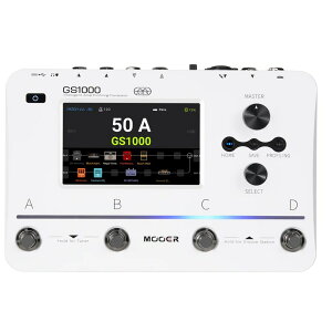 MOOER GS1000