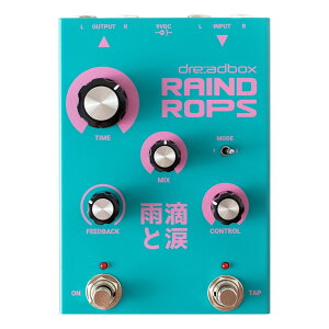 Dreadbox Raindrops