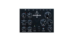 Erica Synths Acid Box III�y�X�e���I�E�t�B���^�[�{�b�N�X�z�y�G�t�F�N�g / �t�B���^�[�z