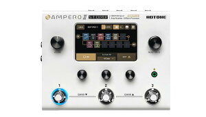 HOTONE AMPERO II STOMPyԌʉiIzy}`GtFN^[z