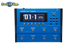 BOSS SY-1000�y�M�^�[�V���Z�T�C�U�[�z