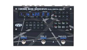 BOSS�@SDE3000EVH