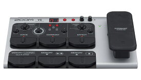 ZOOM（ズーム） V6-SP【エフェクト】