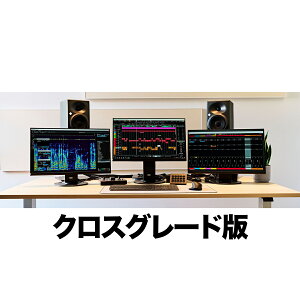 Steinberg(�X�^�C���o�[�O) SpectraLayers Pro 12 Crossgrade�y���V���A�����[���[�i�z