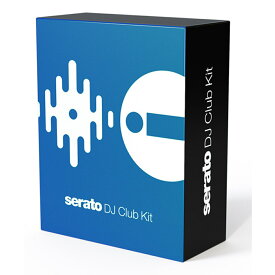 SERATO (セラート) Serato DJ Suite【※シリアルメール納品】